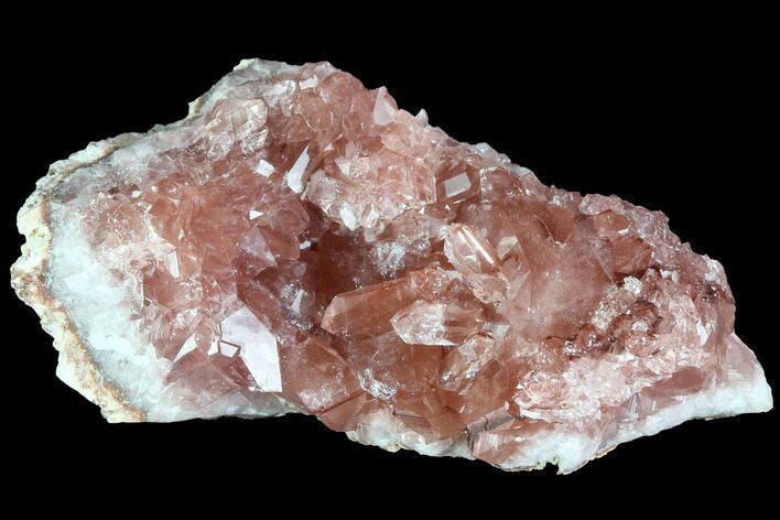 Pink Amethyst Cluster (NEW FIND) - Argentina #84453
